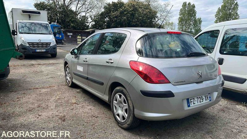 PEUGEOT 308 HDI - 2008 - 245953KM - BON ETAT - Mobil: gambar 4 PEUGEOT 308 HDI - 2008 - 245953KM - BON ETAT - Mobil: gambar 4