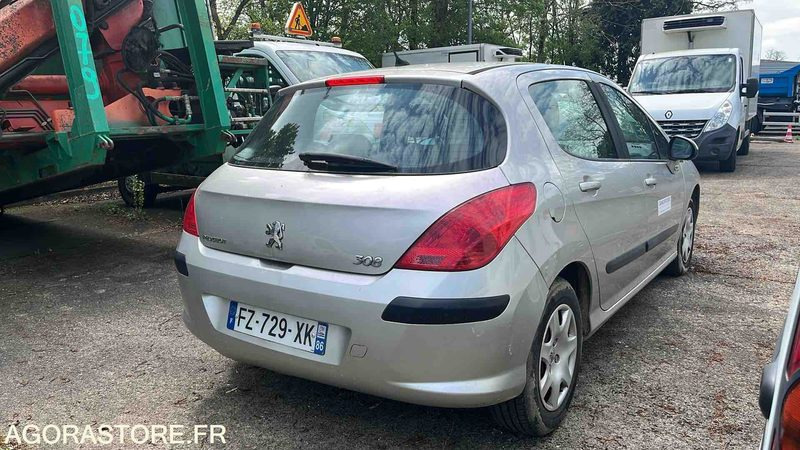 PEUGEOT 308 HDI - 2008 - 245953KM - BON ETAT - Mobil: gambar 3 PEUGEOT 308 HDI - 2008 - 245953KM - BON ETAT - Mobil: gambar 3