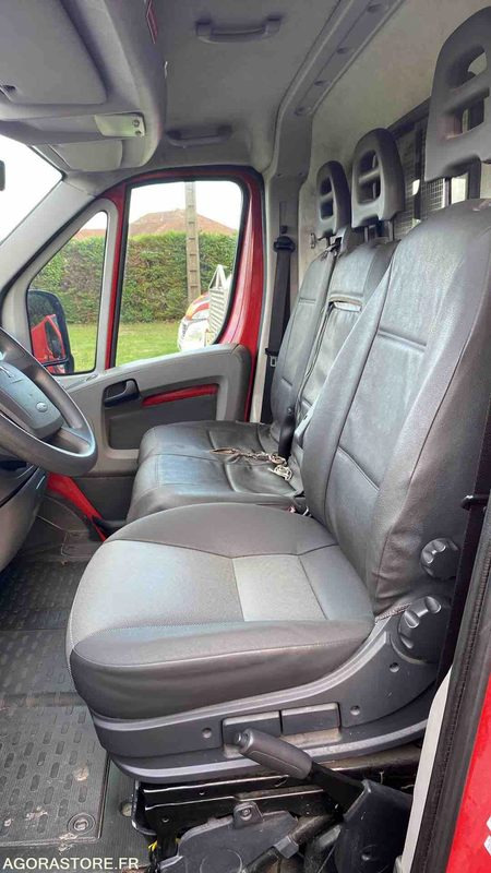 PEUGEOT BOXER 85065kms - 2008 - Van panel: gambar 4 PEUGEOT BOXER 85065kms - 2008 - Van panel: gambar 4