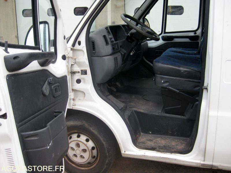 PEUGEOT BOXER - Van panel: gambar 5 PEUGEOT BOXER - Van panel: gambar 5