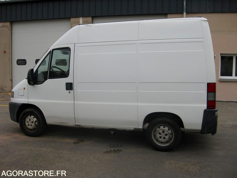 PEUGEOT BOXER - Van panel: gambar 2 PEUGEOT BOXER - Van panel: gambar 2