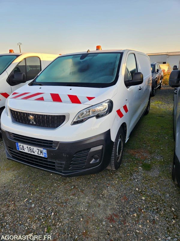 PEUGEOT EXPERT 1.5 BLUEHDI 120 - 2021 - 182104 km - Van panel: gambar 2 PEUGEOT EXPERT 1.5 BLUEHDI 120 - 2021 - 182104 km - Van panel: gambar 2