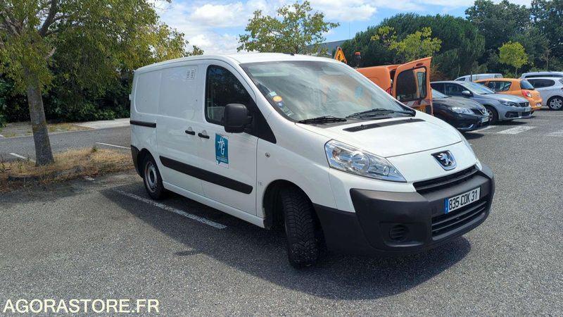 PEUGEOT EXPERT 129193kms - 2008 - Van panel: gambar 2 PEUGEOT EXPERT 129193kms - 2008 - Van panel: gambar 2