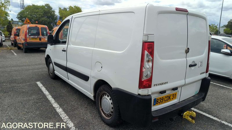 PEUGEOT EXPERT 154985kms - 2008 - Van panel: gambar 3 PEUGEOT EXPERT 154985kms - 2008 - Van panel: gambar 3
