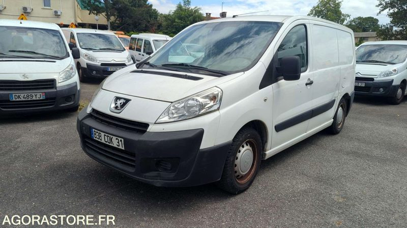 PEUGEOT EXPERT 174476kms - 2016 - Van panel: gambar 3 PEUGEOT EXPERT 174476kms - 2016 - Van panel: gambar 3