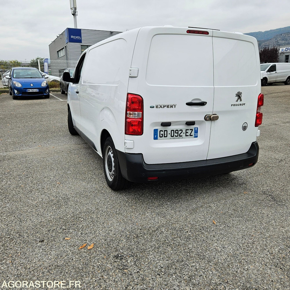 PEUGEOT EXPERT - 2021 - 42 882km - Van panel, Van listrik: gambar 5 PEUGEOT EXPERT - 2021 - 42 882km - Van panel, Van listrik: gambar 5