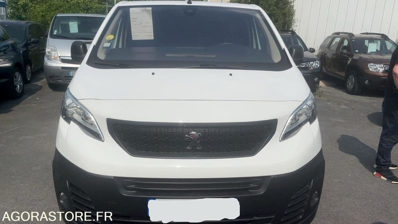 PEUGEOT EXPERT TAILLE L - 2022 - 38 989km - Van panel: gambar 2 PEUGEOT EXPERT TAILLE L - 2022 - 38 989km - Van panel: gambar 2