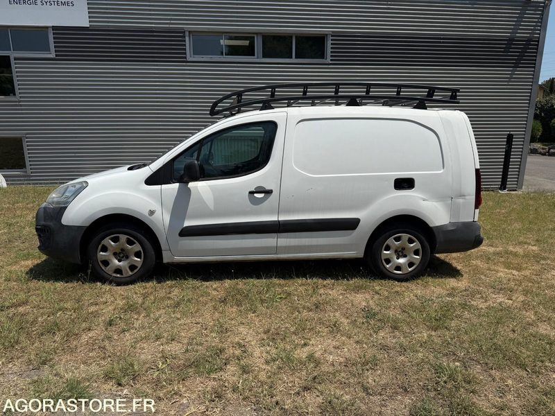 PEUGEOT PARTNER 121 L2 1.6 HDI 90 BVM5 - 2015 / 248865 KM - Van kecil: gambar 2 PEUGEOT PARTNER 121 L2 1.6 HDI 90 BVM5 - 2015 / 248865 KM - Van kecil: gambar 2