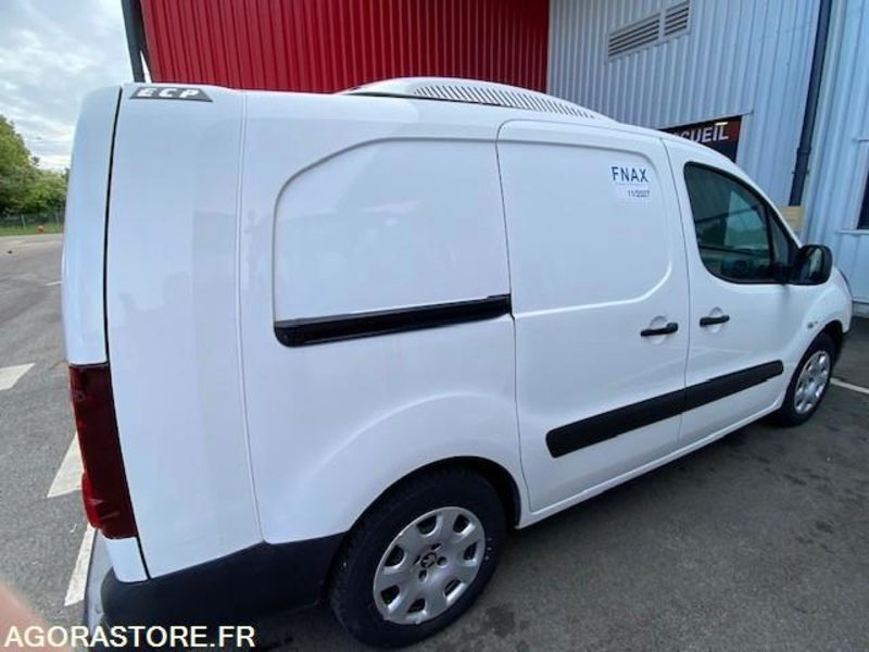 PEUGEOT PARTNER ELECTRIQUE 2669 - Van kecil, Van listrik: gambar 5 PEUGEOT PARTNER ELECTRIQUE 2669 - Van kecil, Van listrik: gambar 5