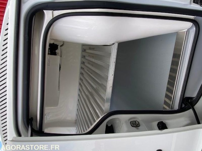 Van kecil, Van listrik PEUGEOT PARTNER ELECTRIQUE 2669: gambar 11