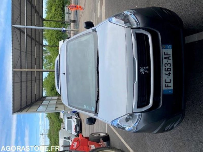Van kecil, Van listrik PEUGEOT PARTNER ELECTRIQUE 2669: gambar 13
