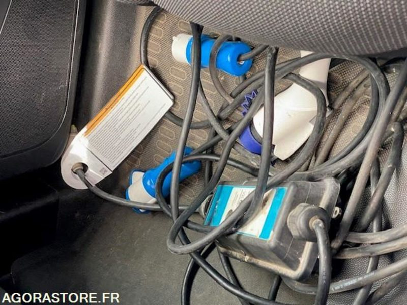 Van kecil, Van listrik PEUGEOT PARTNER ELECTRIQUE 2669: gambar 8