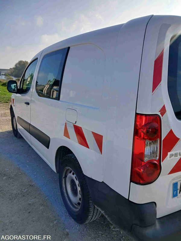PEUGEOT PARTNER - Van kecil: gambar 3 PEUGEOT PARTNER - Van kecil: gambar 3
