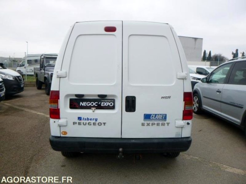 PEUGEOT expert frigorifique - 2003 - 96 210km - BON ETAT - Van kecil: gambar 2 PEUGEOT expert frigorifique - 2003 - 96 210km - BON ETAT - Van kecil: gambar 2