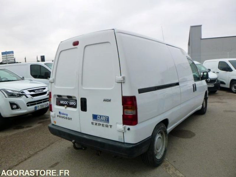 PEUGEOT expert frigorifique - 2003 - 96 210km - BON ETAT - Van kecil: gambar 3 PEUGEOT expert frigorifique - 2003 - 96 210km - BON ETAT - Van kecil: gambar 3