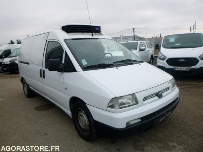 PEUGEOT expert frigorifique - 2003 - 96 210km - BON ETAT - Van kecil: gambar 1 PEUGEOT expert frigorifique - 2003 - 96 210km - BON ETAT - Van kecil: gambar 1