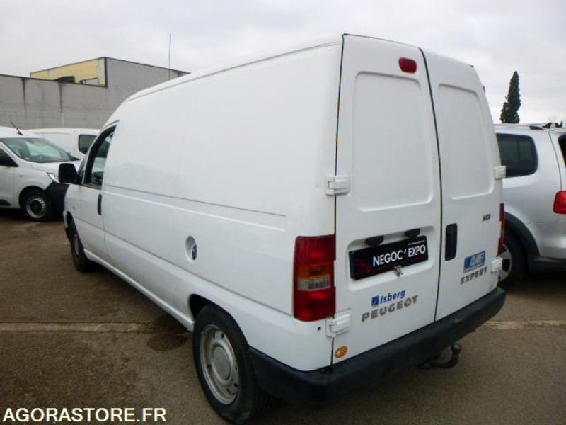 PEUGEOT expert frigorifique - 2003 - 96 210km - Van kecil: gambar 4 PEUGEOT expert frigorifique - 2003 - 96 210km - Van kecil: gambar 4