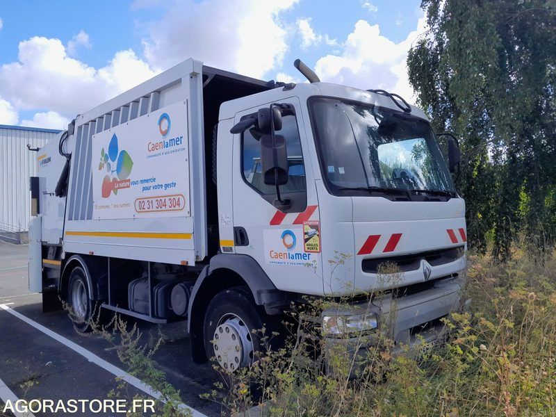 PL BOM RENAULT - Truk sampah: gambar 2 PL BOM RENAULT - Truk sampah: gambar 2