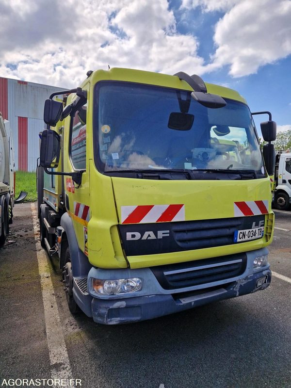 *PORTEUR BOM 12T DAF FAUN - 2012 - Truk sampah: gambar 5 *PORTEUR BOM 12T DAF FAUN - 2012 - Truk sampah: gambar 5