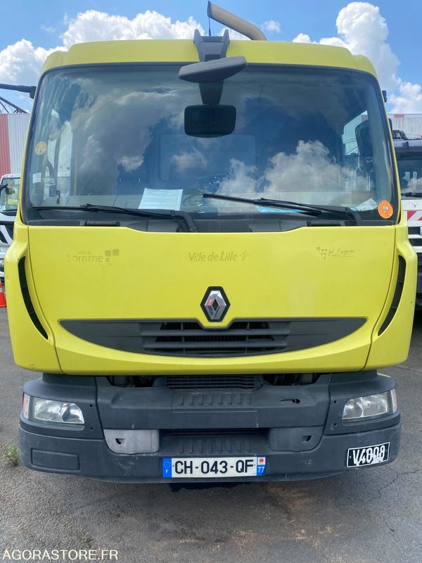 PORTEUR BOM 16T RENAULT FAUN -2012 / 252385 KM (4008) - Truk sampah: gambar 5 PORTEUR BOM 16T RENAULT FAUN -2012 / 252385 KM (4008) - Truk sampah: gambar 5