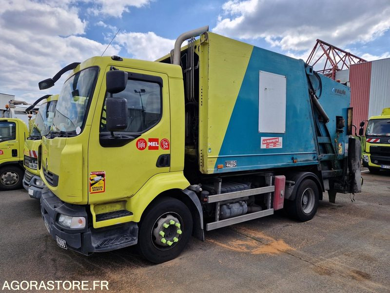 *PORTEUR BOM 16T RENAULT FAUN - 2012 - - Truk sampah: gambar 5 *PORTEUR BOM 16T RENAULT FAUN - 2012 - - Truk sampah: gambar 5