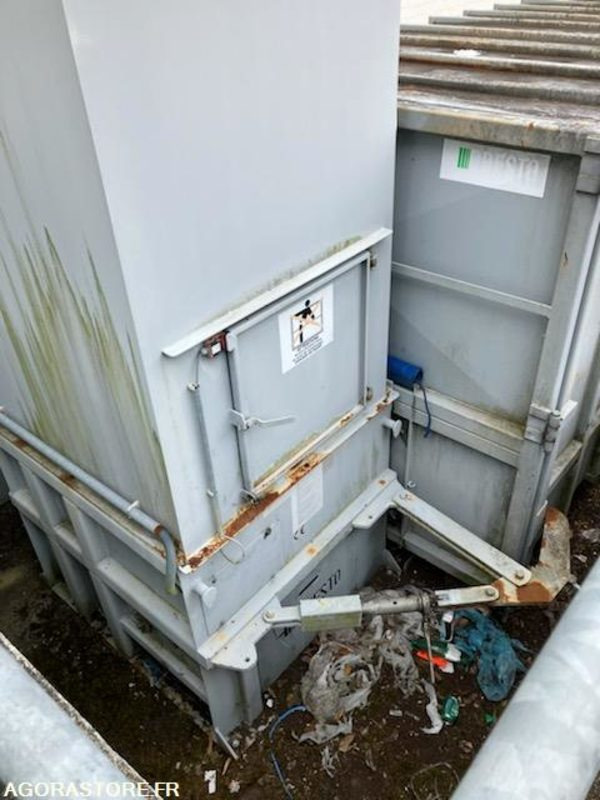 PRESSE A CARTON A VIS PRESTO SPN15 - 2009 - Peralatan dan perlengkapan: gambar 2 PRESSE A CARTON A VIS PRESTO SPN15 - 2009 - Peralatan dan perlengkapan: gambar 2