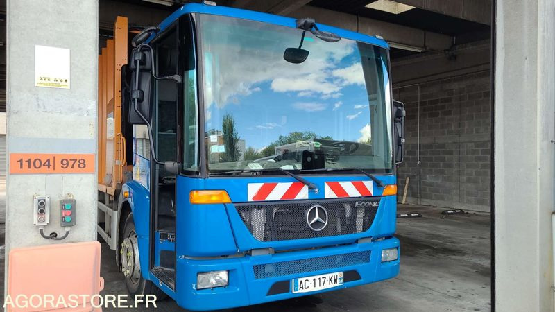 Mercedes 1829 2019 178612 kms - Peralatan konstruksi: gambar 2 Mercedes 1829 2019 178612 kms - Peralatan konstruksi: gambar 2
