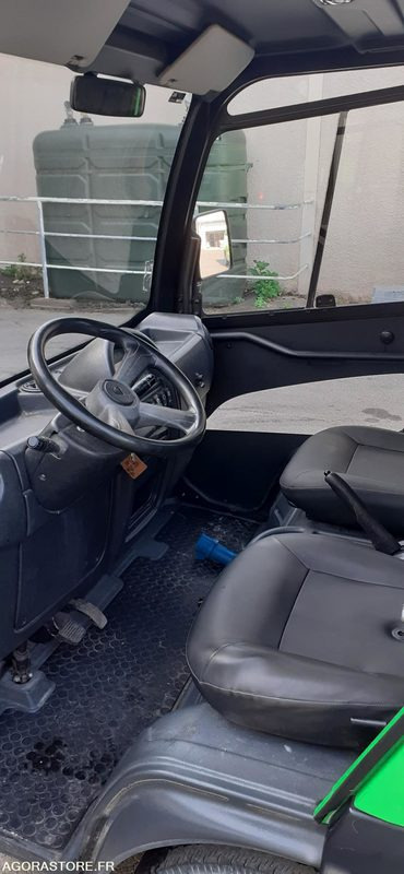 VEHICULE ELECTRIQUE GOUPIL G5 LITHIUM - Peralatan lainnya: gambar 4 VEHICULE ELECTRIQUE GOUPIL G5 LITHIUM - Peralatan lainnya: gambar 4
