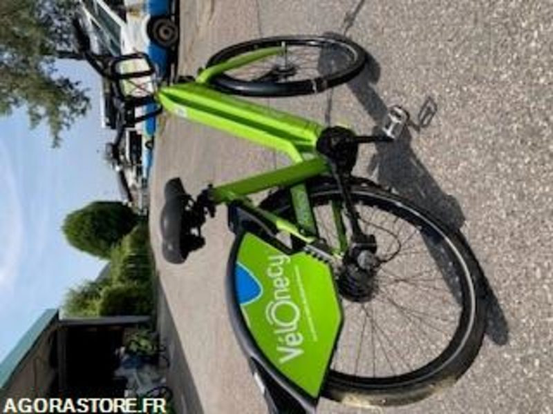 Vélo VAE - Lot de 100 Arcade Mokas - Peralatan lainnya: gambar 2 Vélo VAE - Lot de 100 Arcade Mokas - Peralatan lainnya: gambar 2