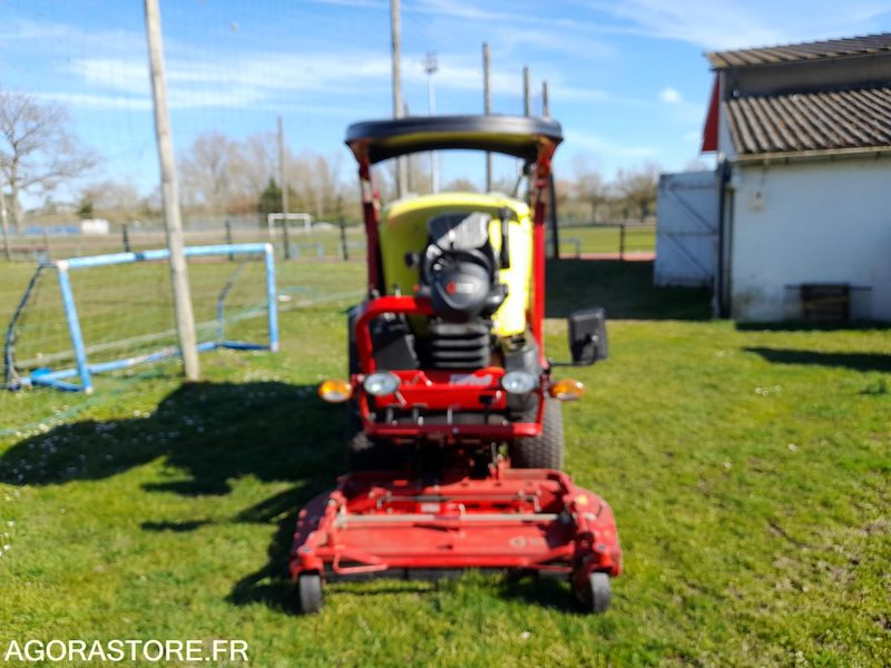 Tracteur tondeuse GIANNI FERRARI TURBO 4 | 276 heures | 2024 - Peralatan lainnya: gambar 3 Tracteur tondeuse GIANNI FERRARI TURBO 4 | 276 heures | 2024 - Peralatan lainnya: gambar 3