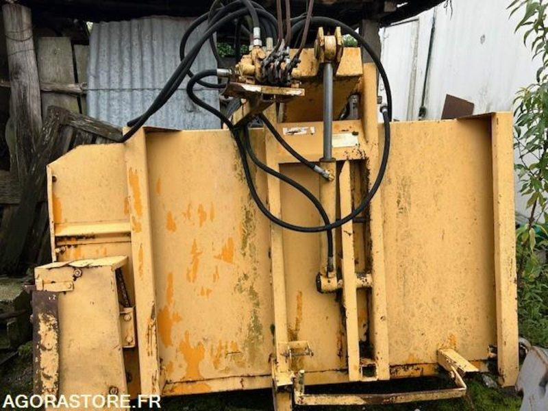 DESILEUSE LUCAS - Peralatan pertanian: gambar 1 DESILEUSE LUCAS - Peralatan pertanian: gambar 1