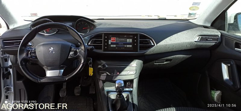 Peugeot 308 1.6 hdi 120 cv bvm6 - Mobil: gambar 5 Peugeot 308 1.6 hdi 120 cv bvm6 - Mobil: gambar 5