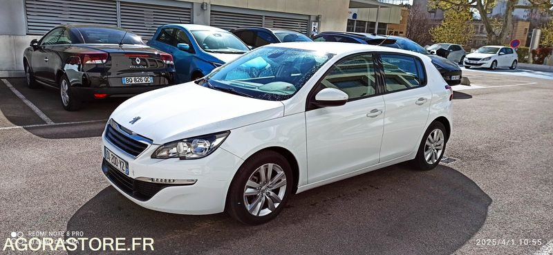 Peugeot 308 1.6 hdi 120 cv bvm6 - Mobil: gambar 2 Peugeot 308 1.6 hdi 120 cv bvm6 - Mobil: gambar 2