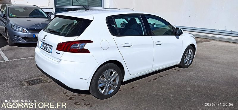 Peugeot 308 1.6 hdi 120 cv bvm6 - Mobil: gambar 4 Peugeot 308 1.6 hdi 120 cv bvm6 - Mobil: gambar 4