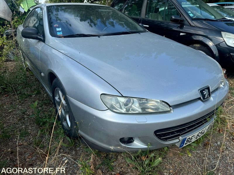 Peugeot 406 Coupé Phase 2 - 2.2 HDI - 271 000 Km - Mobil: gambar 1 Peugeot 406 Coupé Phase 2 - 2.2 HDI - 271 000 Km - Mobil: gambar 1