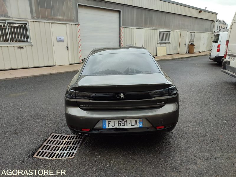 Peugeot 508 HDI ALLURE 160 CV EAT8 - Mobil: gambar 2 Peugeot 508 HDI ALLURE 160 CV EAT8 - Mobil: gambar 2