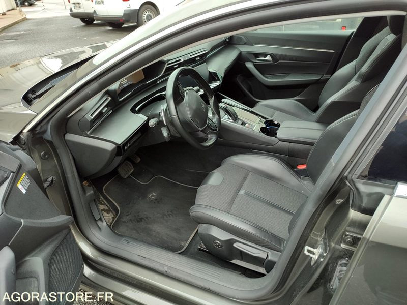 Peugeot 508 HDI ALLURE 160 CV EAT8 - Mobil: gambar 5 Peugeot 508 HDI ALLURE 160 CV EAT8 - Mobil: gambar 5