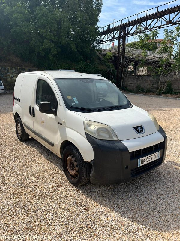 Peugeot Bipper 110000kms - 2011 - Van kecil: gambar 4 Peugeot Bipper 110000kms - 2011 - Van kecil: gambar 4