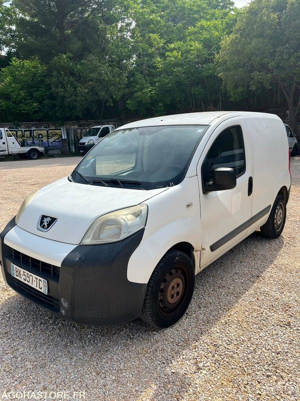 Peugeot Bipper 110000kms - 2011 - Van kecil: gambar 3 Peugeot Bipper 110000kms - 2011 - Van kecil: gambar 3
