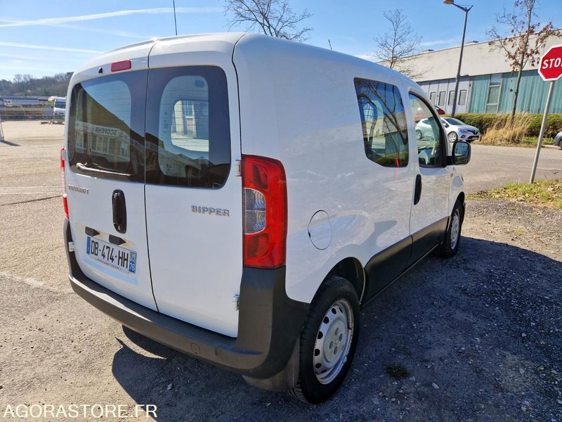 Peugeot Bipper - DB474HH - 101132km - 2013 - Van panel: gambar 3 Peugeot Bipper - DB474HH - 101132km - 2013 - Van panel: gambar 3