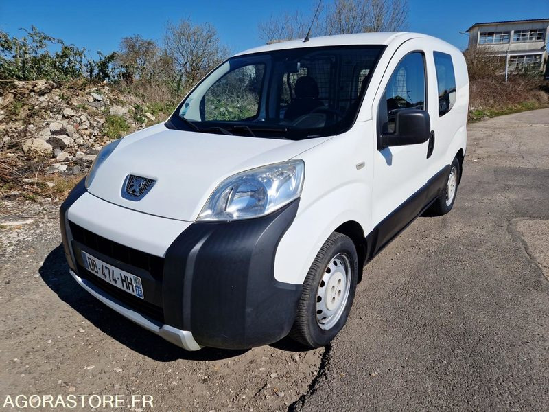 Peugeot Bipper - DB474HH - 101132km - 2013 - Van panel: gambar 1 Peugeot Bipper - DB474HH - 101132km - 2013 - Van panel: gambar 1