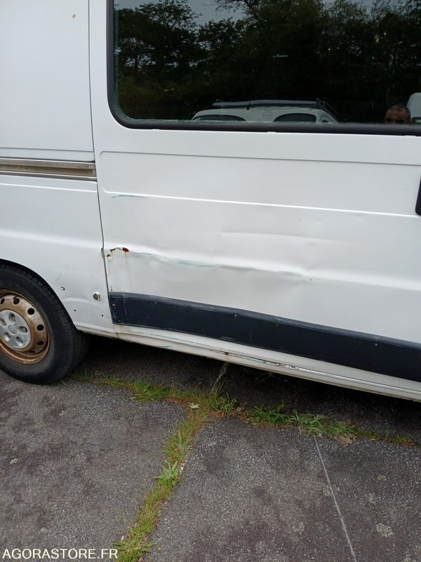 Peugeot Boxer (51802) - Van panel: gambar 5 Peugeot Boxer (51802) - Van panel: gambar 5