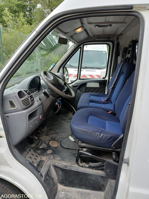 Peugeot Boxer (51802) - Van panel: gambar 4 Peugeot Boxer (51802) - Van panel: gambar 4