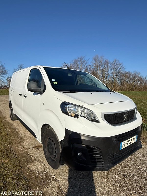 Peugeot Expert 2L HDI 122CH 1ER MAIN 179.000KM SUPER ÉTAT - Van kecil: gambar 2 Peugeot Expert 2L HDI 122CH 1ER MAIN 179.000KM SUPER ÉTAT - Van kecil: gambar 2