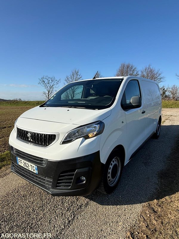 Peugeot Expert 2L HDI 122CH 1ER MAIN 179.000KM SUPER ÉTAT - Van kecil: gambar 1 Peugeot Expert 2L HDI 122CH 1ER MAIN 179.000KM SUPER ÉTAT - Van kecil: gambar 1