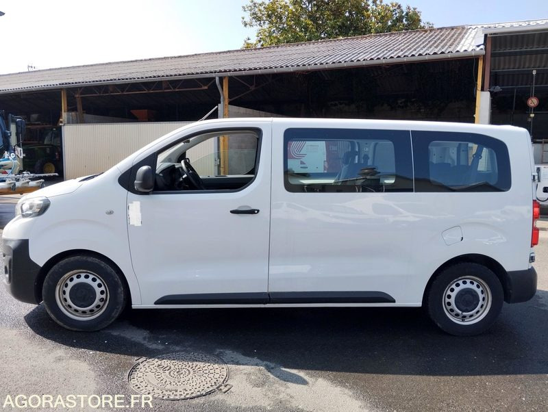 Peugeot Expert Combi - Bus mini, Van penumpang: gambar 2 Peugeot Expert Combi - Bus mini, Van penumpang: gambar 2