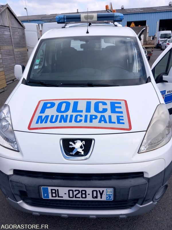 Peugeot Partner BL028QY - Van kecil: gambar 4 Peugeot Partner BL028QY - Van kecil: gambar 4