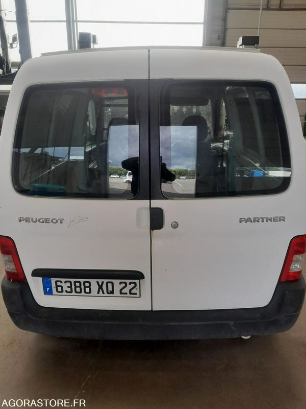 Peugeot Partner - Van kecil: gambar 3 Peugeot Partner - Van kecil: gambar 3