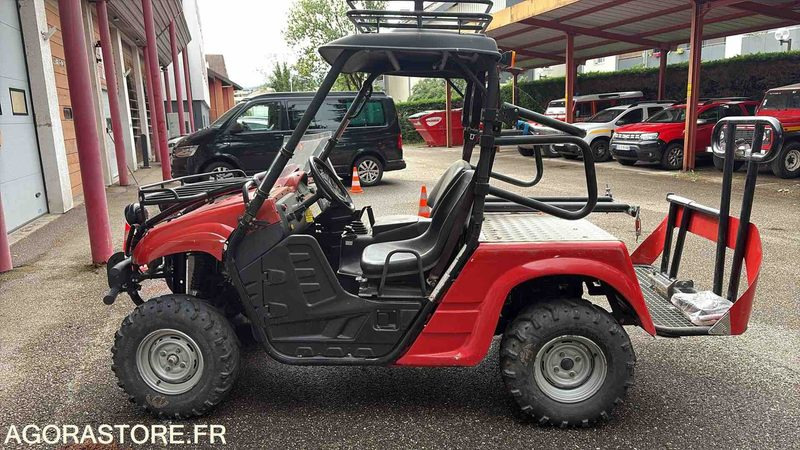 QUAD 660 cm3 YAMAHA 4370 Kms- GZ-810-XY - ATV: gambar 5 QUAD 660 cm3 YAMAHA 4370 Kms- GZ-810-XY - ATV: gambar 5