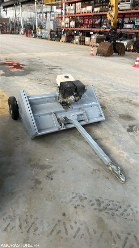 QUAD - POLARIS - SPORMA500 + GIROBROYEUR - 2007 / 4349 kms - ATV: gambar 5 QUAD - POLARIS - SPORMA500 + GIROBROYEUR - 2007 / 4349 kms - ATV: gambar 5